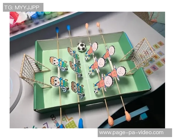 幼儿园墙饰创意设计足球主题装饰点亮孩子们的运动梦想